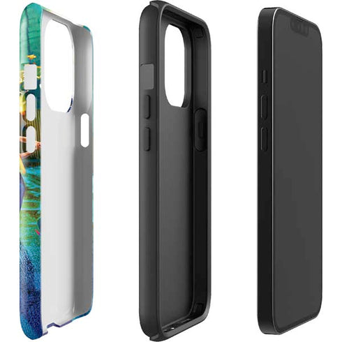 DC Comics Birds of Prey iPhone 15 Pro Impact Case